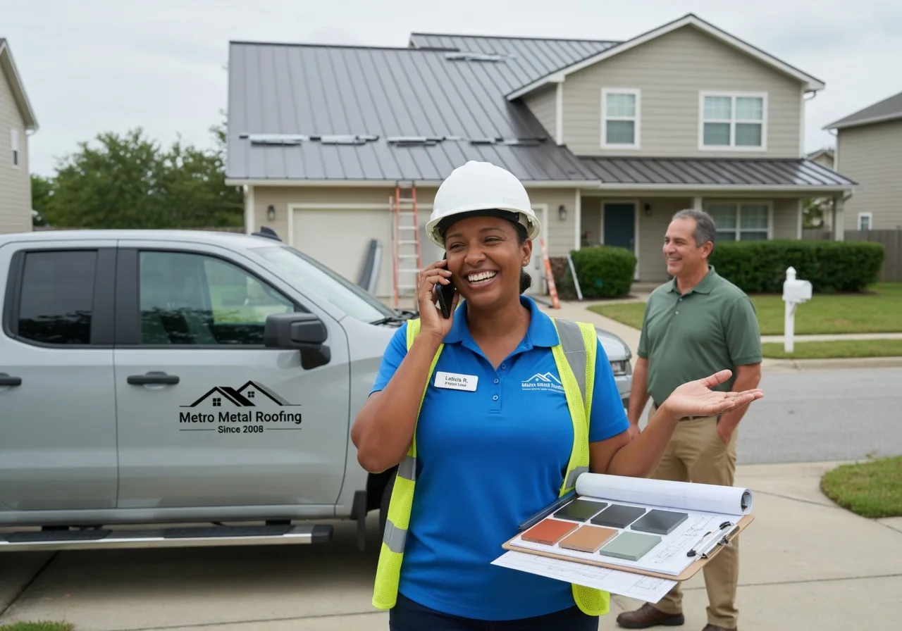 Metal Roofing Installation Lind, WA FAQs